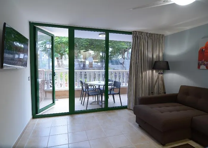 Parque De Americas Daire Playa de las Américas