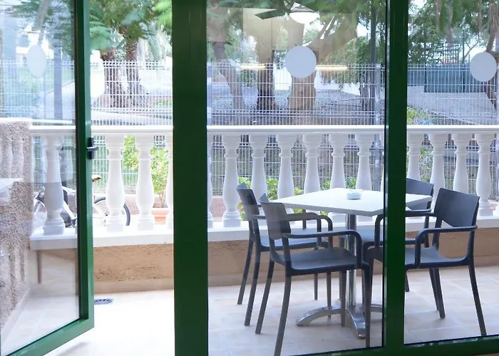 Daire Parque De Americas