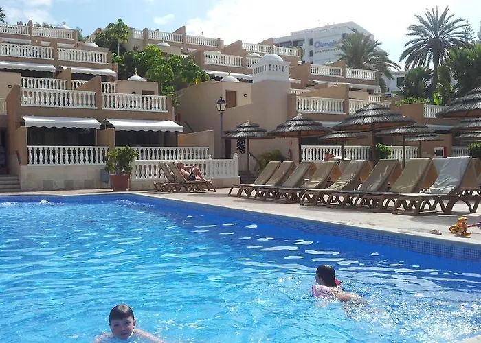 Parque De Americas * Playa de las Américas