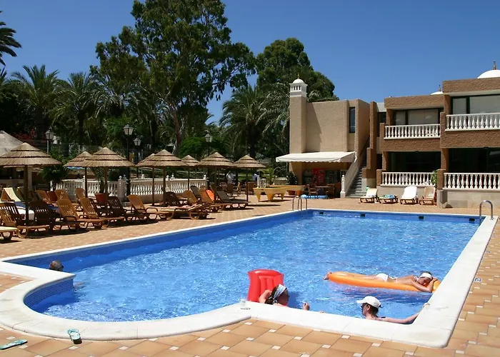 Parque De Americas Playa de las Américas