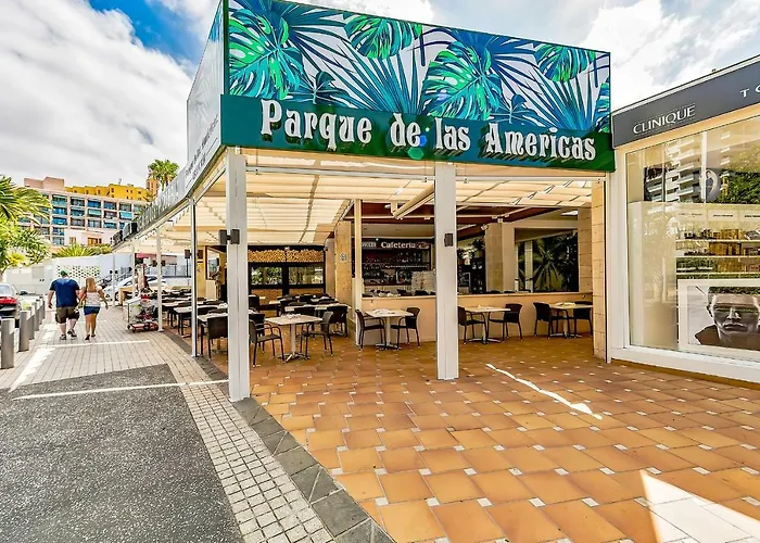 Parque De Americas Daire