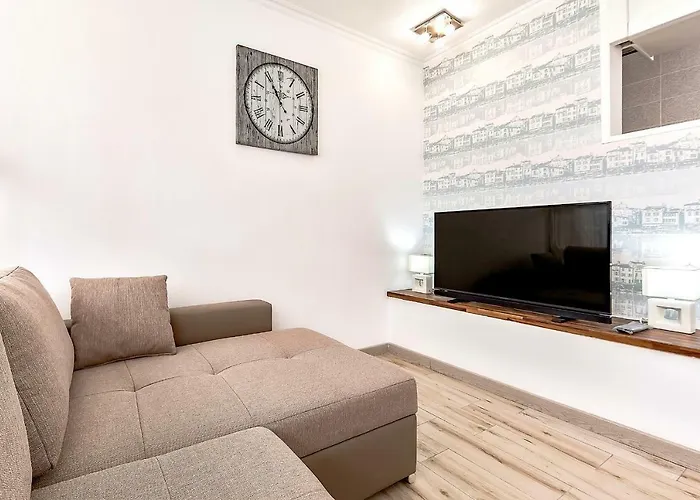 Parque De Americas Daire