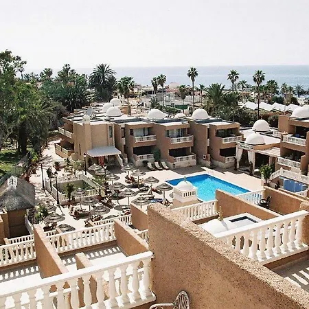 Parque De Americas Apartment