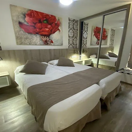 Apartment Parque De Americas Playa de las Americas (Tenerife)