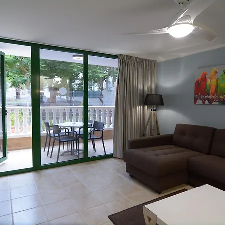 Parque De Americas Apartment *