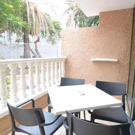 Apartment Parque De Americas