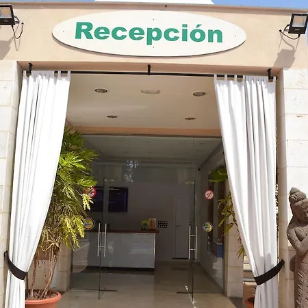 Apartment Parque De Americas Playa de las Americas (Tenerife)