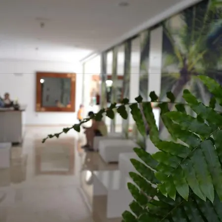 Parque De Americas *