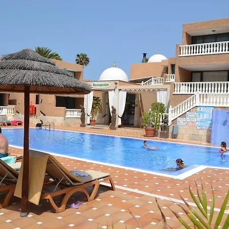 Parque De Americas * Playa de las Americas (Tenerife)