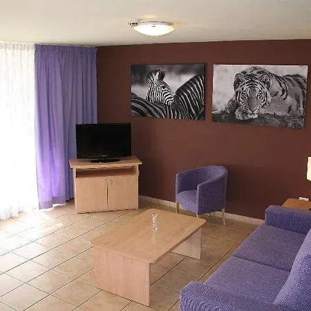 Apartment Parque De Americas *