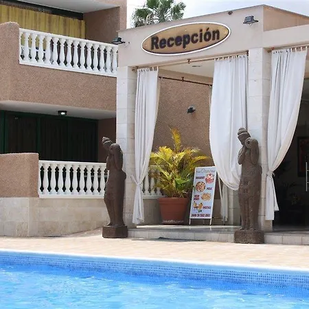 Parque De Americas Apartment Playa de las Americas (Tenerife)