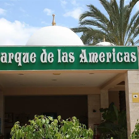 Parque De Americas Apartment *