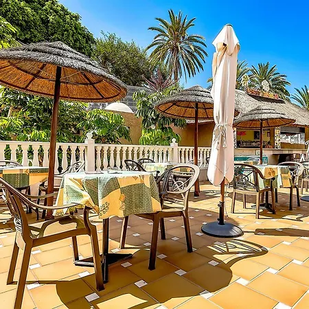 Apartment Parque De Americas