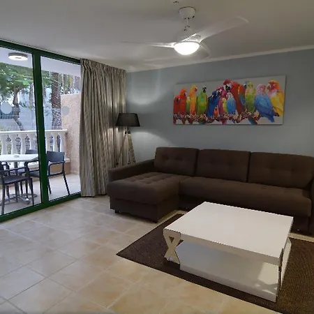 Parque De Americas Apartment *