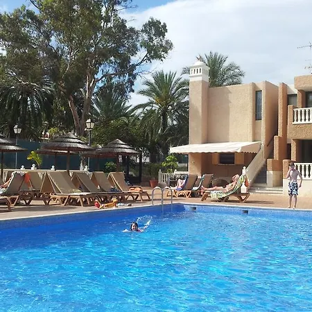 Apartment Parque De Americas Playa de las Americas (Tenerife)