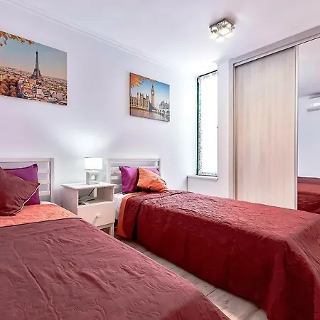 Apartment Parque De Americas Playa de las Americas (Tenerife)